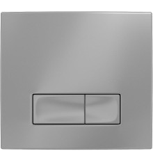 Клавиша смыва Grossman Classic 800.T1.04.110.110 цвет Хром матовый