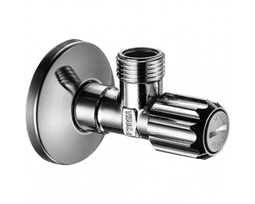 Запорный вентиль Hansgrohe 13904000 Хром