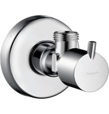 Запорный вентиль Hansgrohe S 13901000 угловой Хром