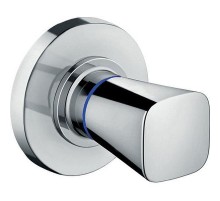 Запорный вентиль Hansgrohe Logis 71970000 Хром