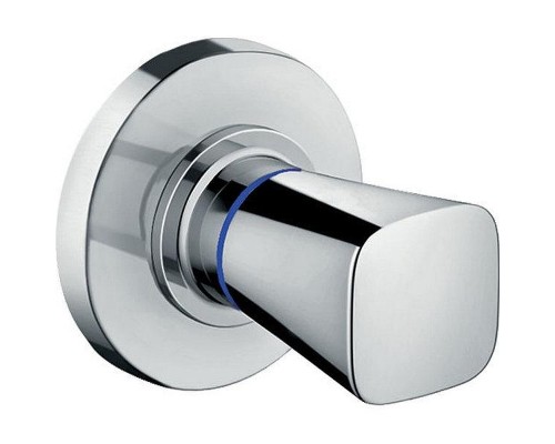 Запорный вентиль Hansgrohe Logis 71970000 Хром