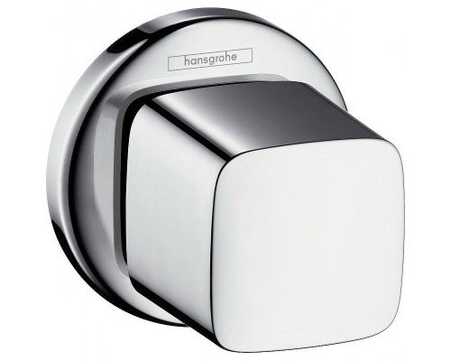Переключатель потоков Hansgrohe Metris 31677000 Хром