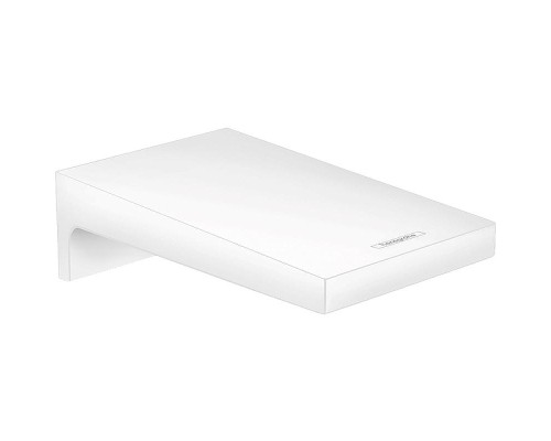 Излив для смесителя Hansgrohe Metropol 32543700 Белый матовый