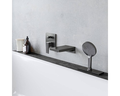 Излив для смесителя Hansgrohe Metropol 32543700 Белый матовый