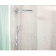 Переключатель потоков Hansgrohe ShowerSelect 15736400 Хром Белый