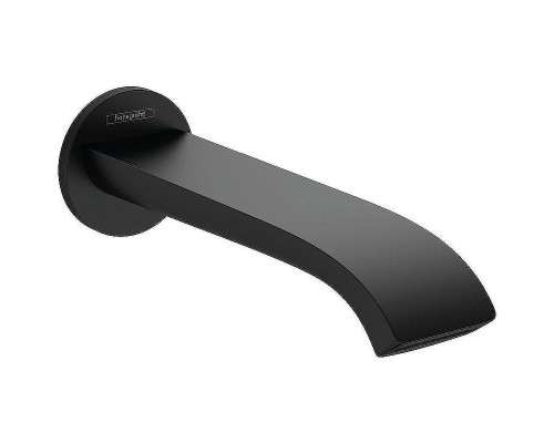 Излив для смесителя Hansgrohe Vivenis 75410670 Черный матовый