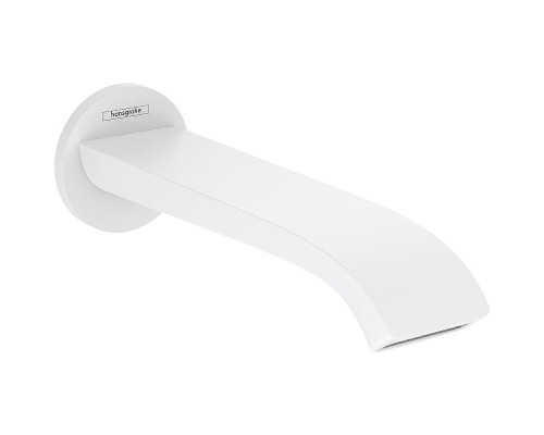 Излив для смесителя Hansgrohe Vivenis 75410700 Белый матовый
