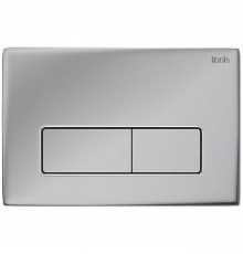 Клавиша смыва Iddis Unifix UNI41CHi77 Глянцевый хром