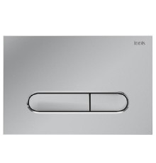 Клавиша смыва Iddis Unifix UNI31CHi77 Хром