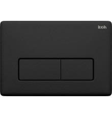 Клавиша смыва Iddis Unifix UNI10B0i77 Черная матовая