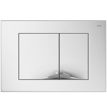 Клавиша смыва Iddis Unifix UNI05CHi77 Хром глянцевый