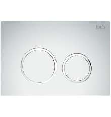 Клавиша смыва Iddis Unifix UNI50M0i77 Матовый хром