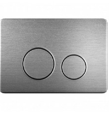 Клавиша смыва Iddis Unisteel UNS10S0i77 Хром