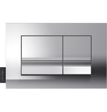 Клавиша смыва Jacob Delafon E20858-CP Хром глянцевый