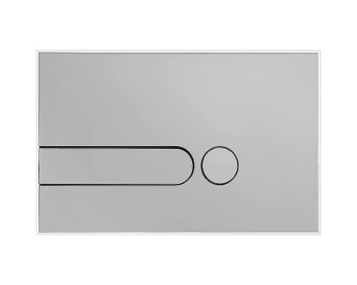 Клавиша смыва Jacob Delafon E4326-CP Хром