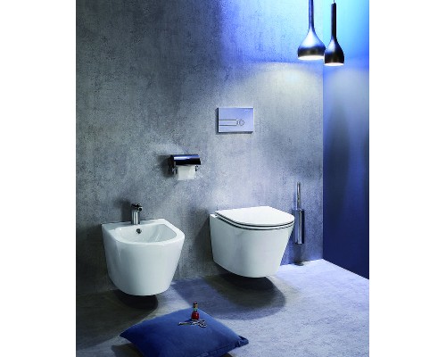 Клавиша смыва Jacob Delafon E4326-CP Хром