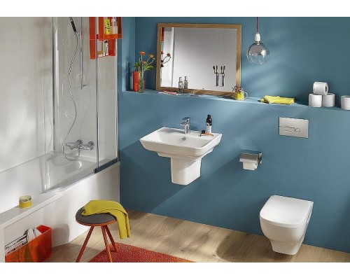 Клавиша смыва Jacob Delafon E4326-CP Хром