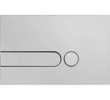 Клавиша смыва Jacob Delafon E4326-CP Хром