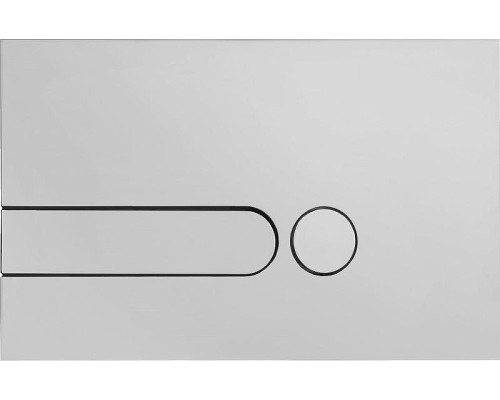 Клавиша смыва Jacob Delafon E4326-CP Хром