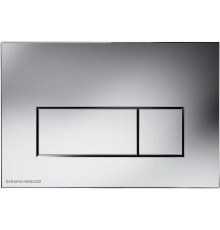 Клавиша смыва Kerama Marazzi FPS.A.CR Хром глянцевый