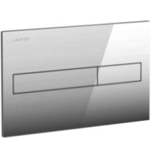 Клавиша смыва Laufen Lis 8.9566.1.004.000.1 Хром глянцевый