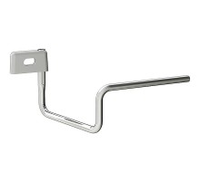 Полотенцедержатель Laufen Val 3.8128.1.004.000.1 Хром