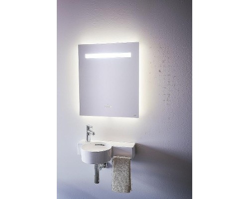 Полотенцедержатель Laufen Val 3.8128.1.004.000.1 Хром