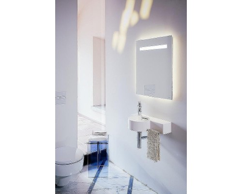 Полотенцедержатель Laufen Val 3.8128.1.004.000.1 Хром