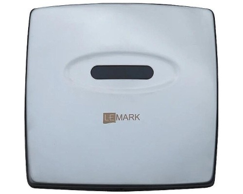 Смывное устройство для писсуара Lemark Project LM4657CE Нержавеющая сталь