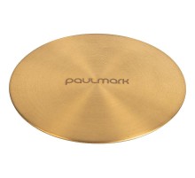 Декоративная накладка Paulmark PM116-BG Брашированное золото