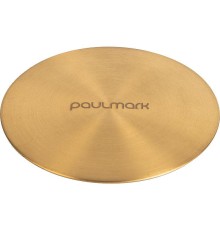 Декоративная накладка Paulmark PM116-BG Брашированное золото