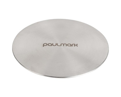 Декоративная накладка Paulmark PM116-BS Брашированная сталь