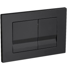 Клавиша смыва RGW SWH-05B 68420005-04 Черная