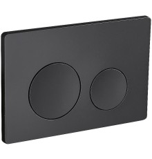 Клавиша смыва RGW SWH-07B 68420007-04 Черная