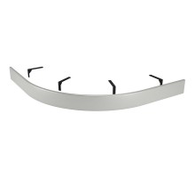 Панель для душевого поддона RGW N/ST-61W 120х80 03231782-01 Белая