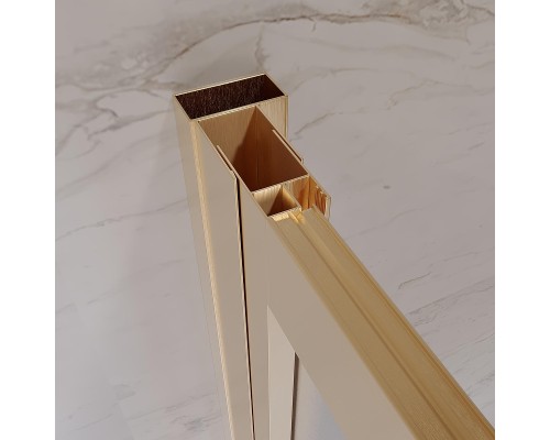 Добавочный профиль RGW 33270820-06 цвет Золото brush