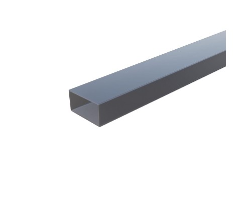 Добавочный профиль RGW 33270820-13 цвет Серый