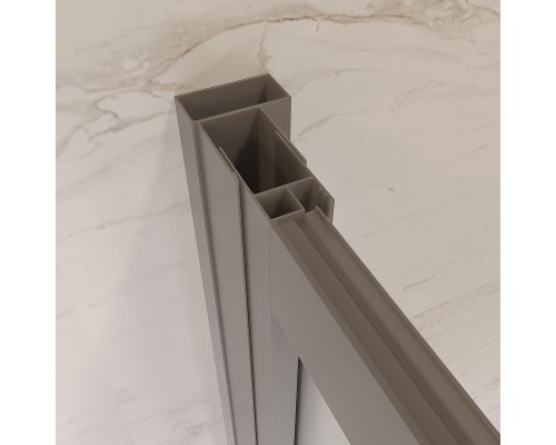 Добавочный профиль RGW 33270820-13 цвет Серый