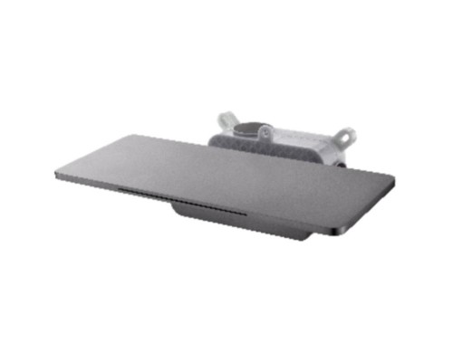 Излив для смесителя Raglo R473.62.09 цвет Графит матовый