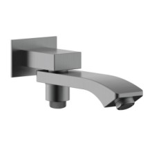 Излив для смесителя Raglo R473.70.09 цвет Графит матовый