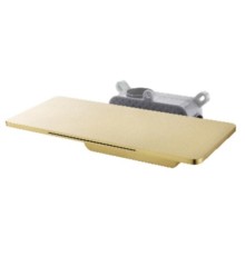 Излив для смесителя Raglo R473.62.03 цвет Золото матовое