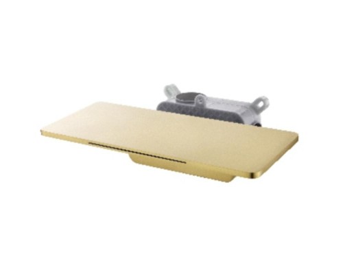 Излив для смесителя Raglo R473.62.03 цвет Золото матовое