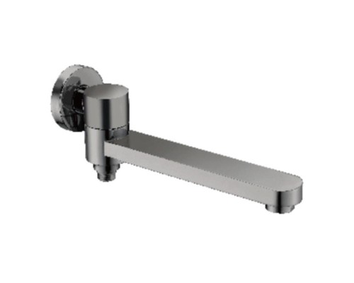 Излив для смесителя Raglo R473.71.09 цвет Графит матовый