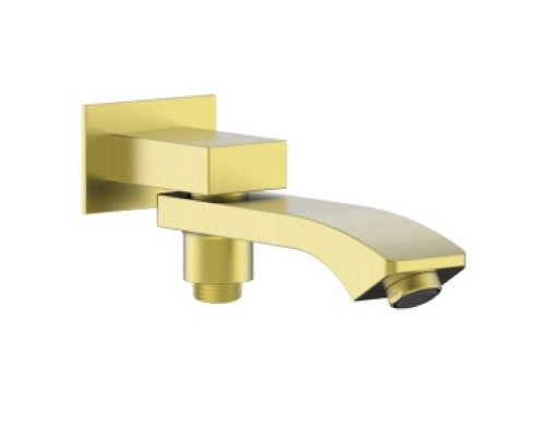 Излив для смесителя Raglo R473.70.03 цвет Золото матовое