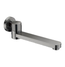 Излив для смесителя Raglo R473.72.09 цвет Графит матовый