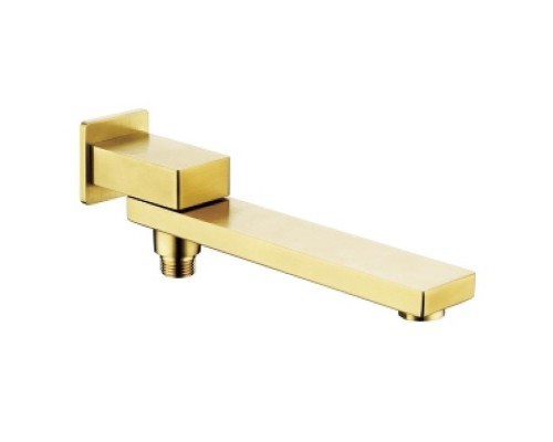 Излив для смесителя Raglo R473.73.03 цвет Золото матовое