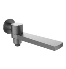 Излив для смесителя Raglo R473.75.09 цвет Графит матовый