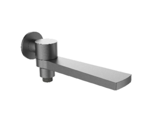 Излив для смесителя Raglo R473.75.09 цвет Графит матовый