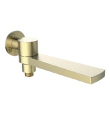 Излив для смесителя Raglo R473.75.03 цвет Золото матовое