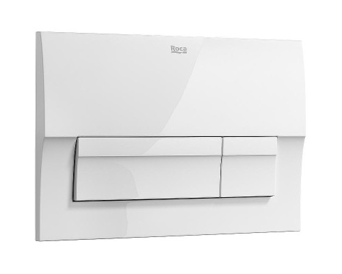 Клавиша смыва Roca Active B01 8901170B0 Белая
